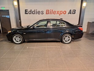 BMW 520 d Sedan Aut Drag Skinn PDC 177HK