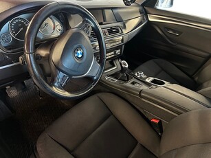 BMW 520 d Touring Euro 5