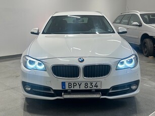 BMW 520 d xDrive Automat Touring Drag PDC LCI 184hk