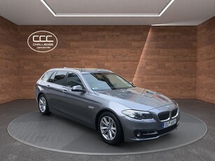 BMW 520 d xDrive Touring Steptronic Euro 6, 62140 km