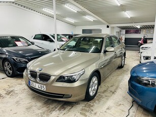 BMW 523 i Sedan Euro 4,Automatisk,Svensksåld