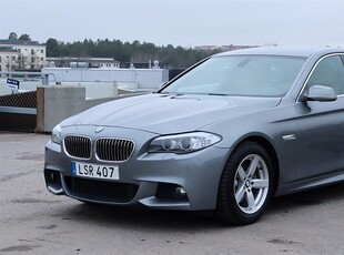 BMW 523 i Sedan M Sport S/V-hjul