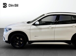 BMW X1 xDrive20i xDrive 20i Aut Skinn Drag 192HK