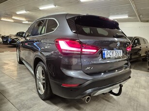 BMW X1 xDrive25e Skinn Kamera Drag Head up-display