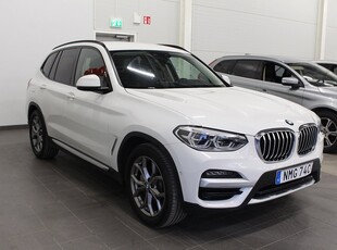 BMW X3 xDrive30e Plug In Hybrid X-Line Navi Dragkrok Kamera