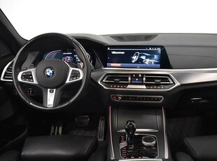 BMW X5 M50i Sky Lounge H/K HUD Laser Moms 530hk