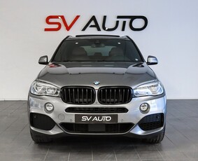 BMW X5 xDrive40e M Sport Innovation H/K Pano Lounge HuD Drag