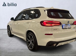 BMW X5 xDrive45e iPerformance Stept M Sport ,M multistolar Lazer Drag