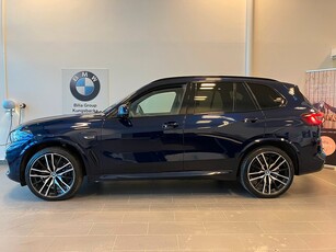 BMW X5 xDrive45e M Sport I Panorama Sky lounge I Laser light