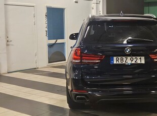 BMW X5 xDrive50i Steptronic Euro 6 Dragkrok