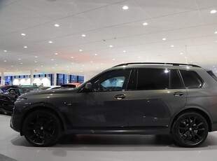 BMW X7 xDrive40d H/K / SkyLounge / DAP