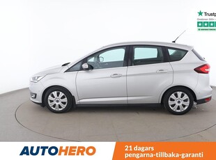 Ford C-Max / Dragkrok, Backkamera, Rattvärme