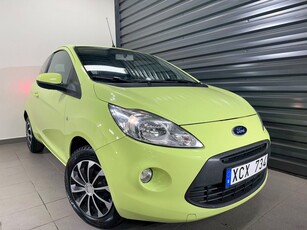 Ford Ka 1.2 Titanium 2600Mil/Ny kamrem/1 Ägare/69HK