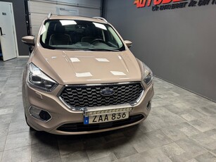 Ford Kuga 2.0 TDCi AWD Powershift Vignale Euro 6 (180 hk)