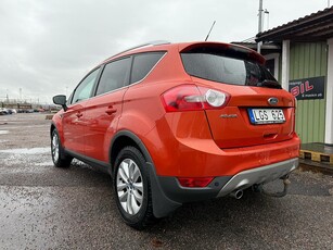 Ford Kuga 2.0 TDCi AWD Titanium Euro 5