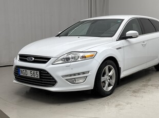 Ford Mondeo 1.6 Duratorq TDCi Kombi (116hk)