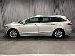 Ford Mondeo 2.0 TDCi Titanium Teknikpkt Värmare Drag