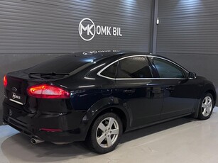 Ford Mondeo 2.2 TDCi Durashift EST Titanium Euro 5