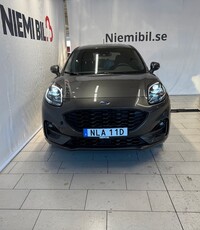 Ford Puma 1.0 Comfort ST-Line Kamera Motorvärmare Rattvärme