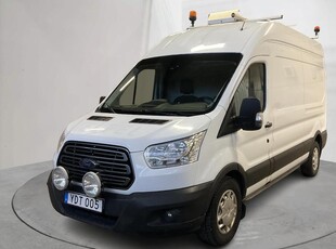 Ford Transit 350 2.2 TDCi Skåp AWD (125hk)