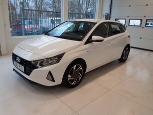 Hyundai i20 1.0 T-GDI DCT Essential Euro 6