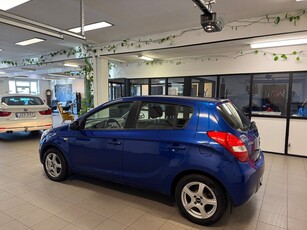 Hyundai i20 5-dörrar 1.4 Select Euro 4