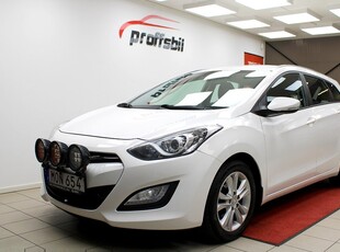 Hyundai i30 1.6 CRDi Business Euro 5 Drag Nyservad NyBesiktigad