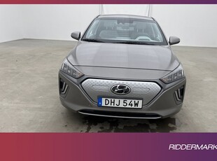 Hyundai IONIQ Electric 38.3 kWh 136hk Premium Plus Kamera