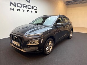 Hyundai Kona 1,0 T-GDI 120HK/V-Hjul/Backkamera