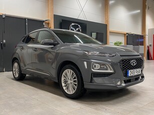 Hyundai Kona 1.0 T-GDI blue Premium