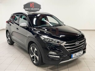 Hyundai Tucson 1.6 T-GDI DCT 177HK