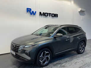 Hyundai Tucson PHEV AWD 265hk Advanced B-kamera Drag Navi