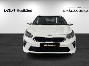 Kia CEED 1.4 T-GDI DCT Advance