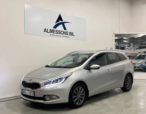 Kia CEED cee'd_sw 1.6 CRDi EX Comfort Ny bes