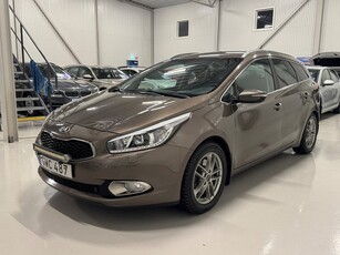 Kia CEED cee'd_sw 1.6 CRDi EX Comfort | SoV | Ledramp | Drag