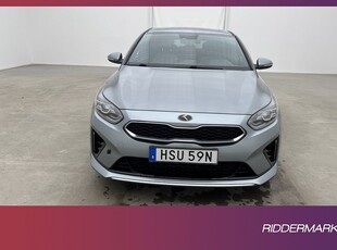 Kia Cee´d ProT-GDI 140hk GT-Line M&K-Värm Kamera Navi Drag