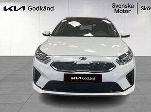 Kia Cee´d Sportswagon Plug-in Hybrid SW Phev Advance Plus Pano V-hjul Godk