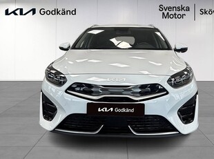 Kia Cee´d Sportswagon Plug-in Hybrid SW PHEV Advance Plus V-hjul