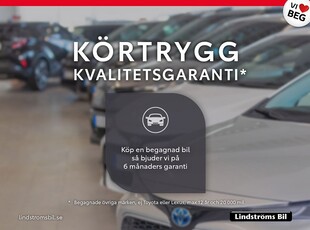 Kia Cee´d _sw Ex Comfort 1.6 CRDi 128hk Drag Kupé-V