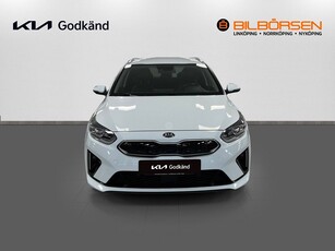 Kia Cee´d SW Plug-In Hybrid Advance Plus ( 3,95% Ränta, Drag, M-Värmare )