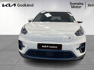 Kia E-Niro Från 2737kr/mån 4,99% Advance Plus Kampanj