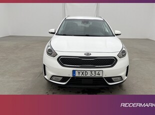 Kia Niro Hybrid 141hk Advance Plus 2