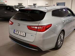 Kia Optima Advance Plus Sport Wagon PHEV 205hk Aut - B-KAMERA, PANO