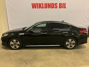 Kia Optima Plug-in Hybrid Advance Plus Pano Helskinn GPS HK