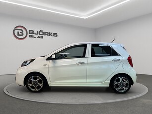 Kia Picanto 5-d 1.0 MPI GLS Special Edition 1Brukare 67hk