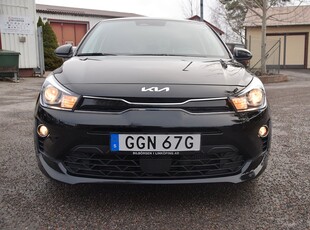 Kia Rio 1.0 T-GDI DCT Advance Euro 6 B-KAMERA CARPLAY