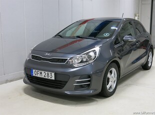 Kia Rio 1.2 85hk Navi V-Hjul ACC