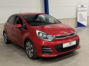 Kia Rio 5-D 1.2 CVVT 84 HK / Navi / Backkamera /