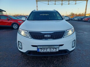 Kia Sorento 2.2 CRDi 4WD Business ,7-sits, Navi,B-kamera,Drag