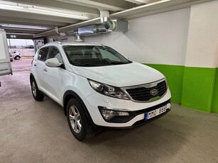 Kia Sportage 1.6 GDI 135hk EX COMFORT 1 ÄGARE FULLSE. PÅ KIA